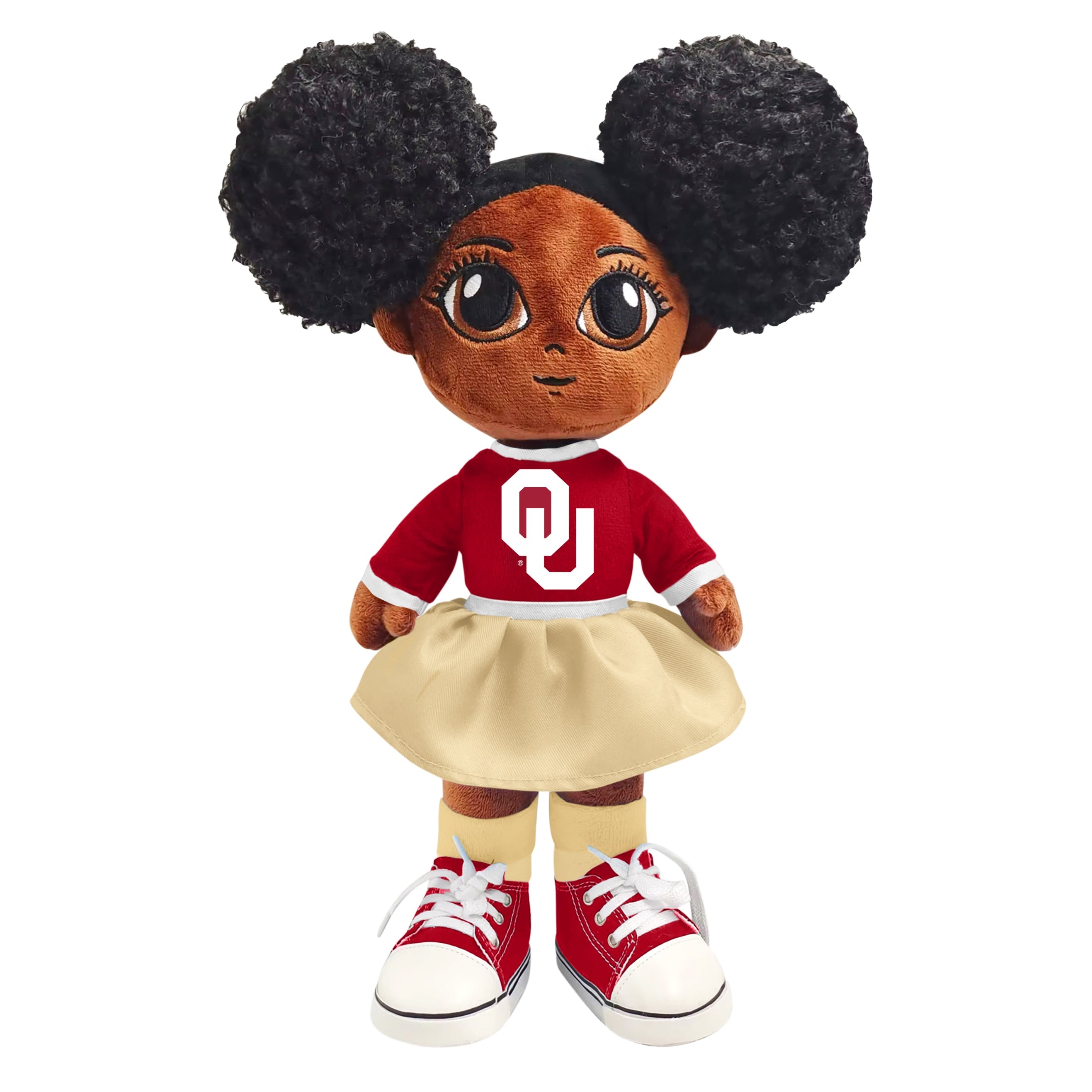 University of Oklahoma 16" - Amari Doll