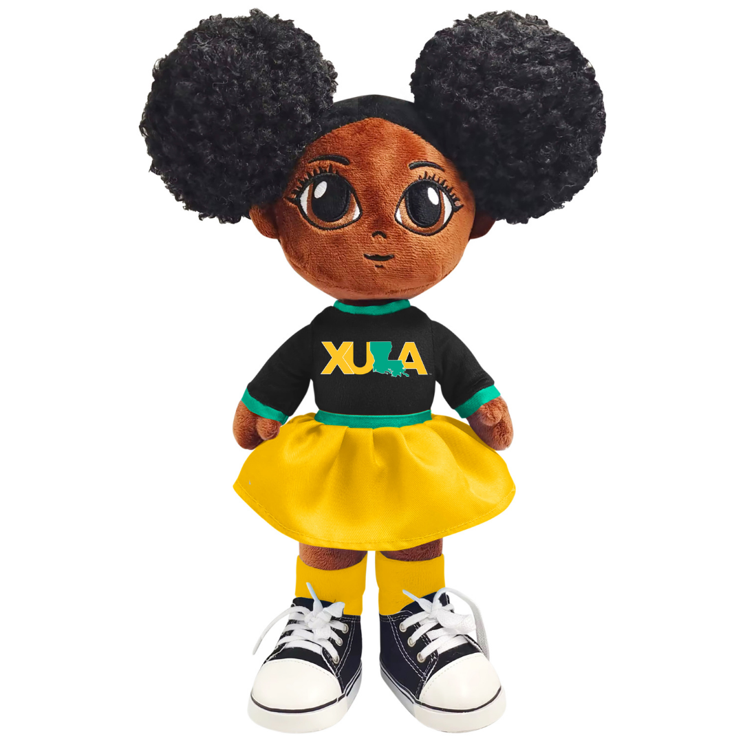 Xavier University 16" - Amari Doll