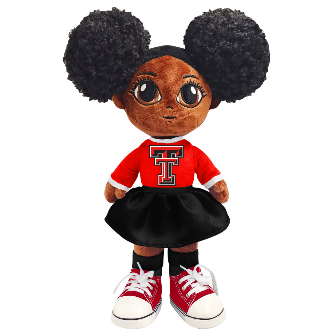 Texas Tech University 16" - Amari Doll