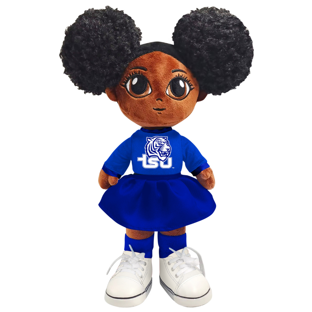 Tennessee State University 16" - Amari Doll