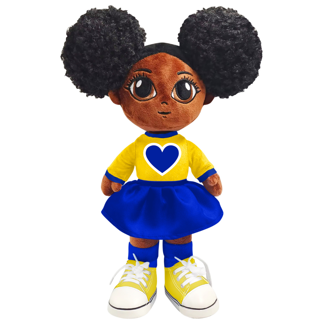 Royal Heart Diva 16" - Amari Doll