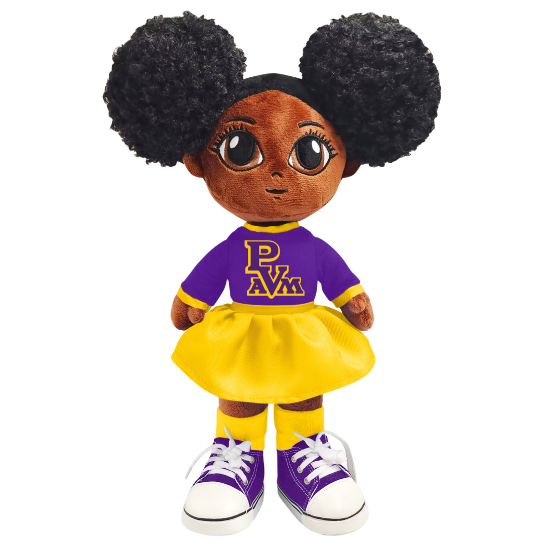 Prairie View University 16" - Amari Doll