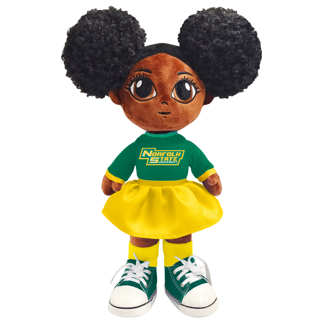 Norfolk State University 16" - Amari Doll