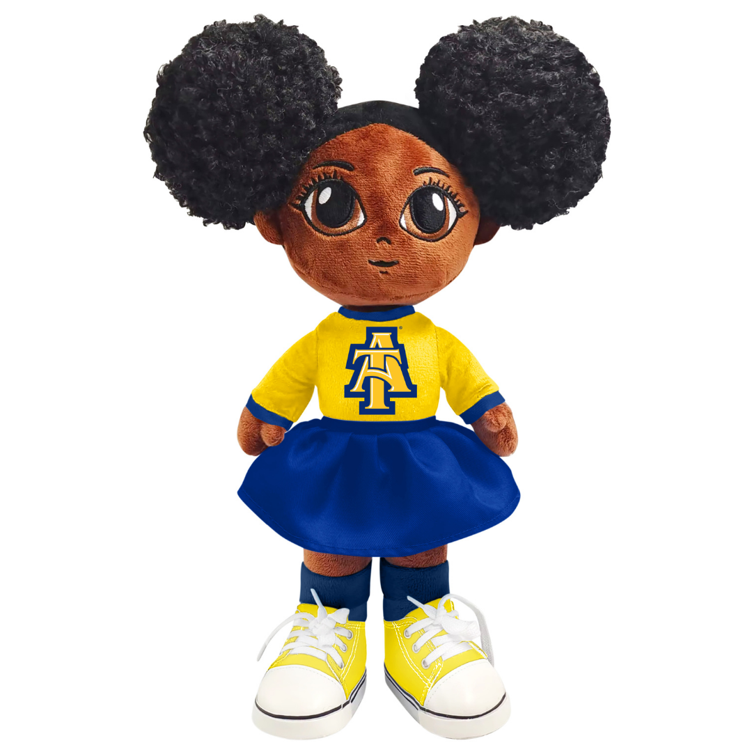 North Carolina A&T 16" - Amari Doll
