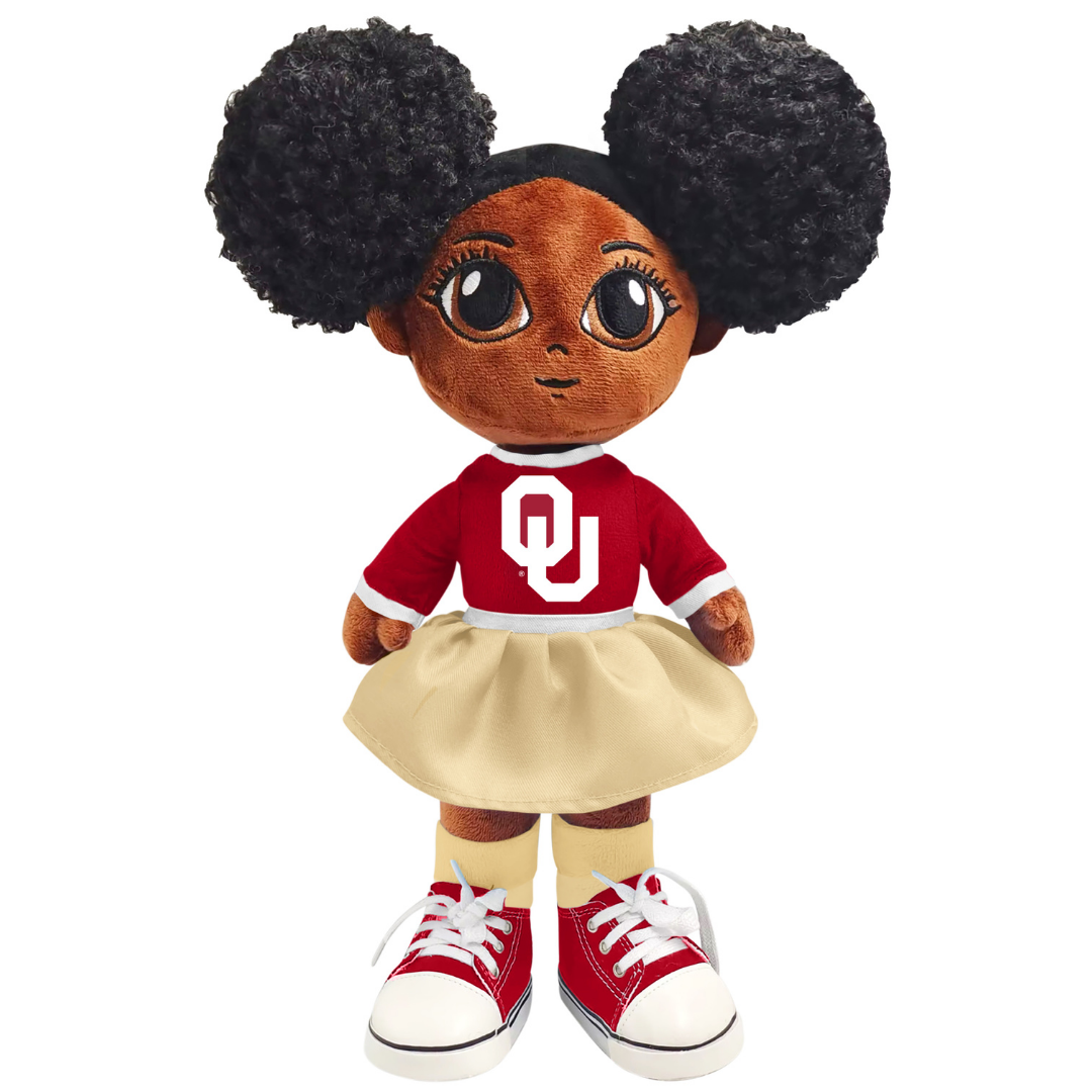 University of Oklahoma 16" - Amari Doll
