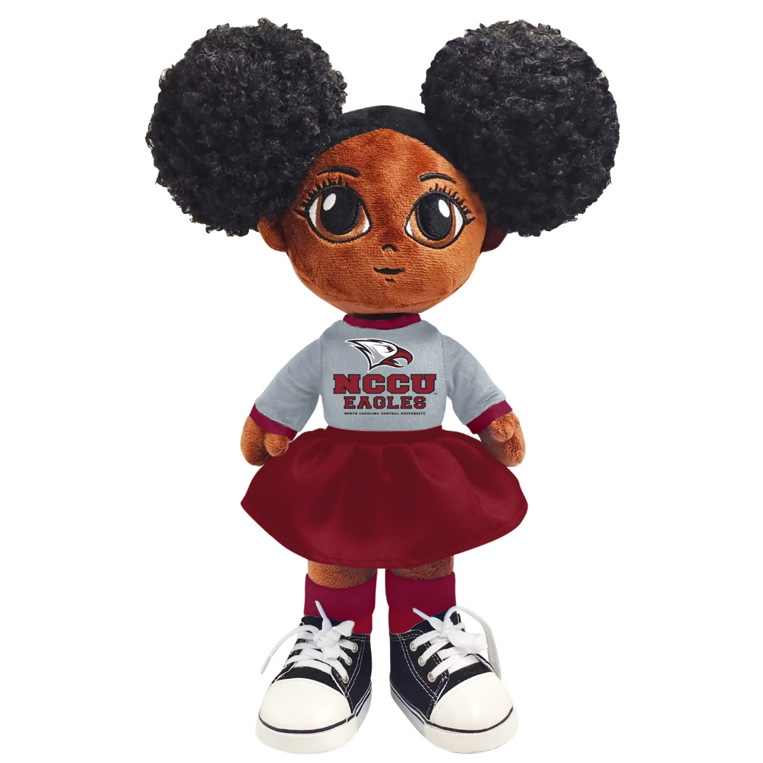 North Carolina Central University 16" - Amari Doll