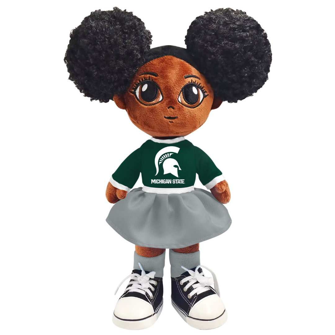 Michigan State University 16" - Amari Doll