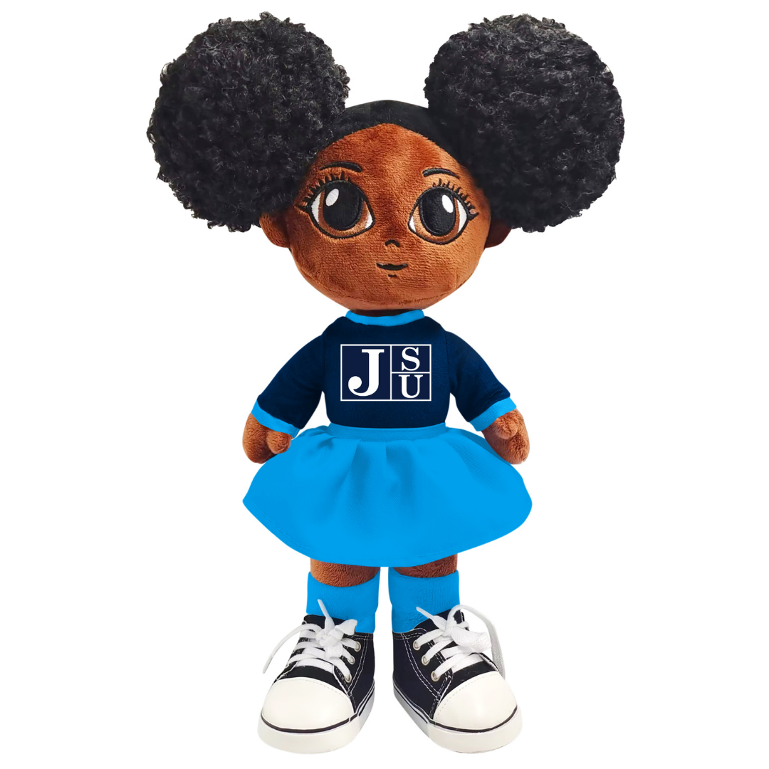 Jackson State University 16" - Amari Doll