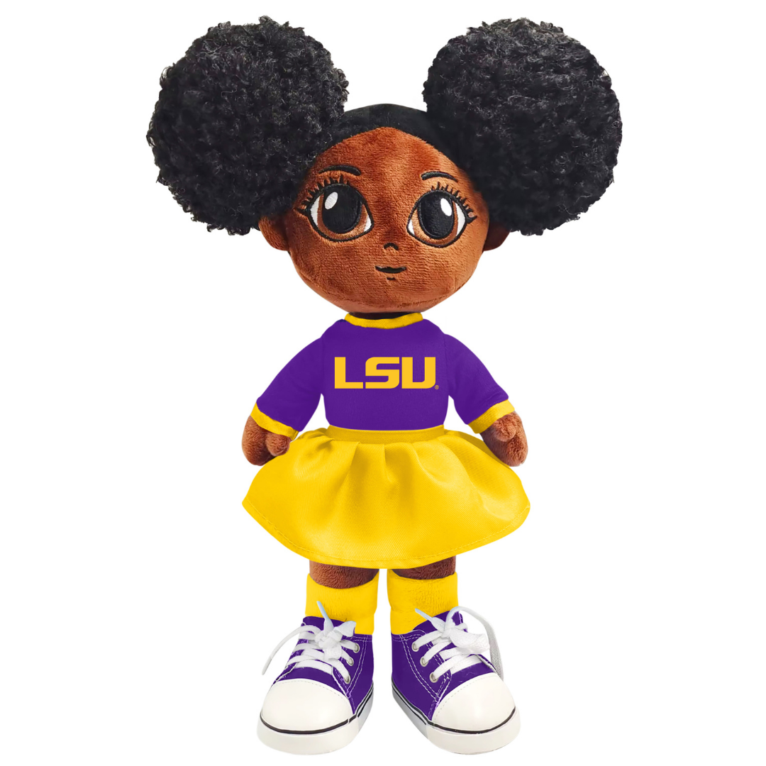 Louisiana State University 16" - Amari Doll