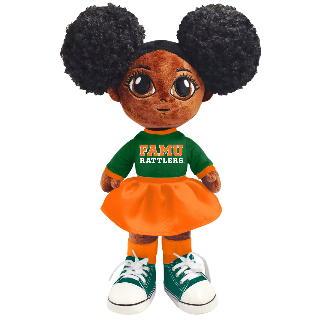 Florida A&M University 16" - Amari Doll