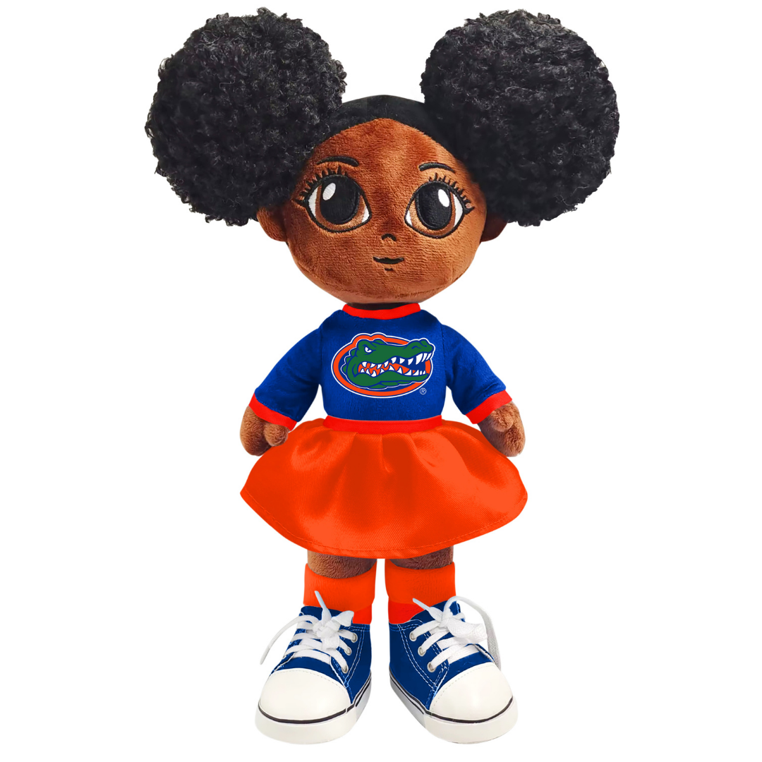 University of Florida 16" - Amari Doll