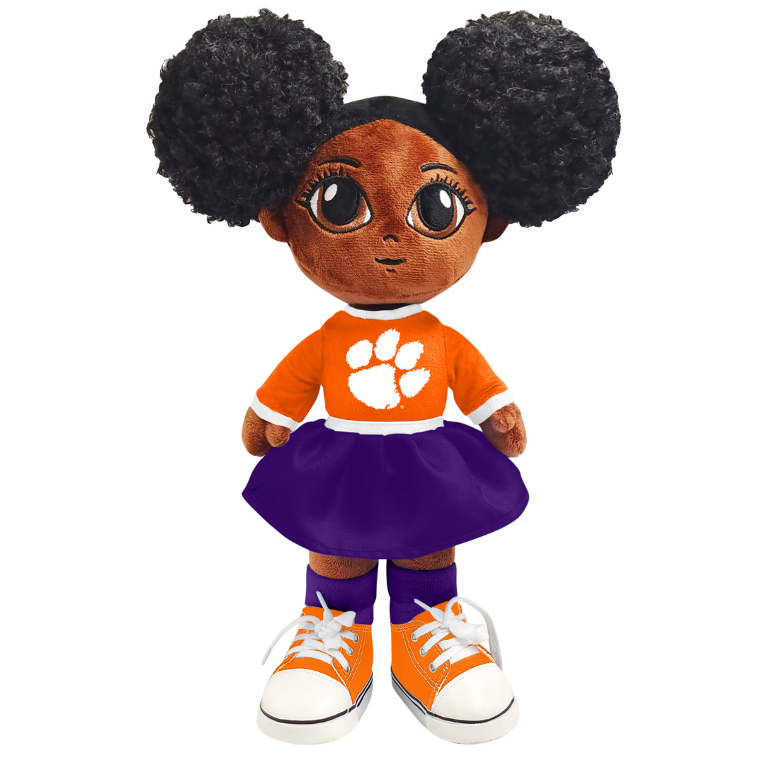 Clemson University 16" - Amari Doll