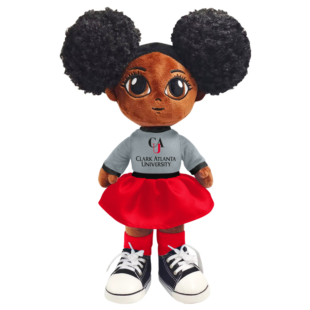 Clark Atlanta University 16" - Amari Doll