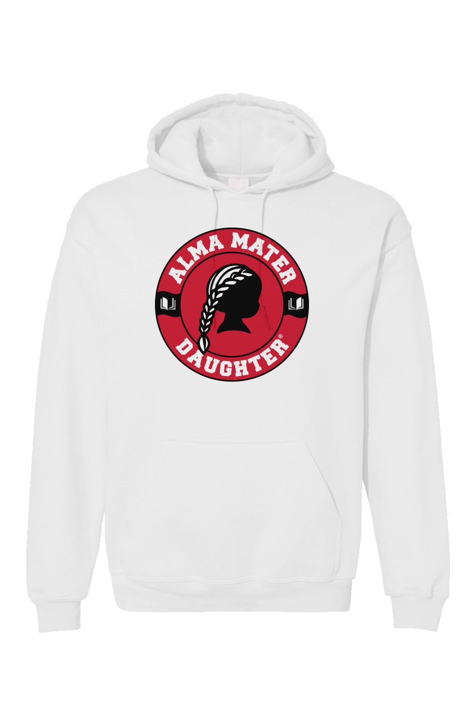 Legacy Adult Hoodie - Red