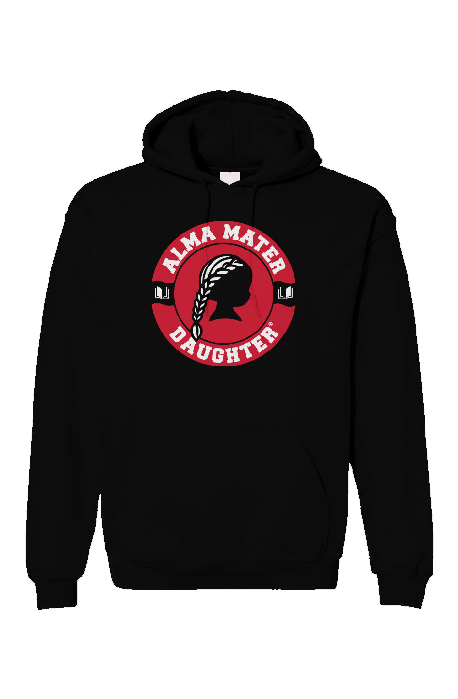 Legacy Adult Hoodie - Red