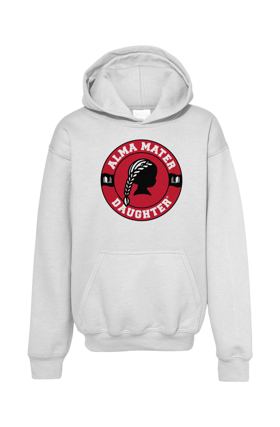 Future Legacy Youth Hoodie - Red Logo