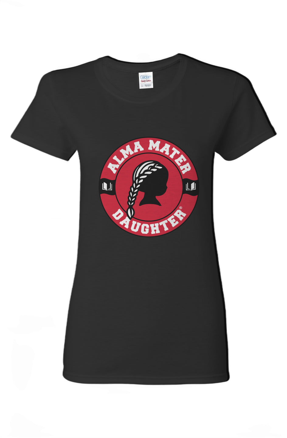 Legacy Women's Tee - Red Logo