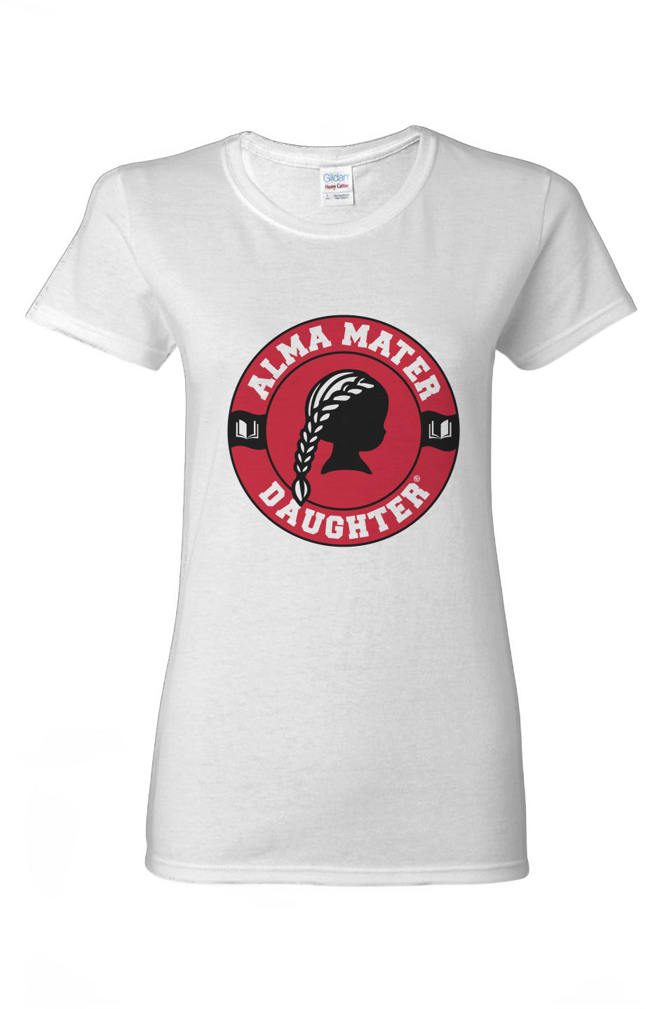 Legacy Women's Tee - Red Logo
