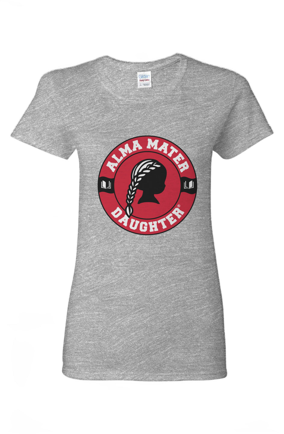 Legacy Women's Tee - Red Logo