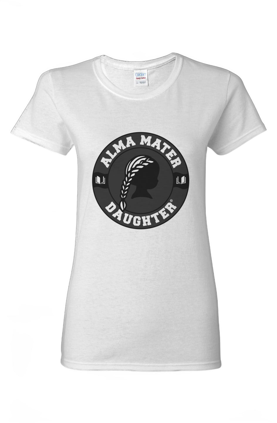 Legacy Women's Tee - Black Logo