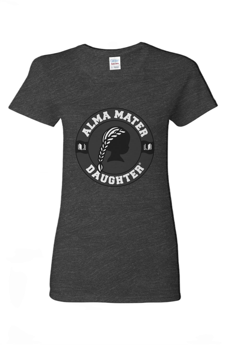 Legacy Women's Tee - Black Logo