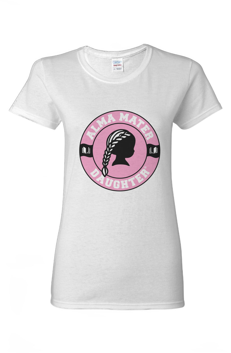 Legacy Women's Tee - Pink Logo
