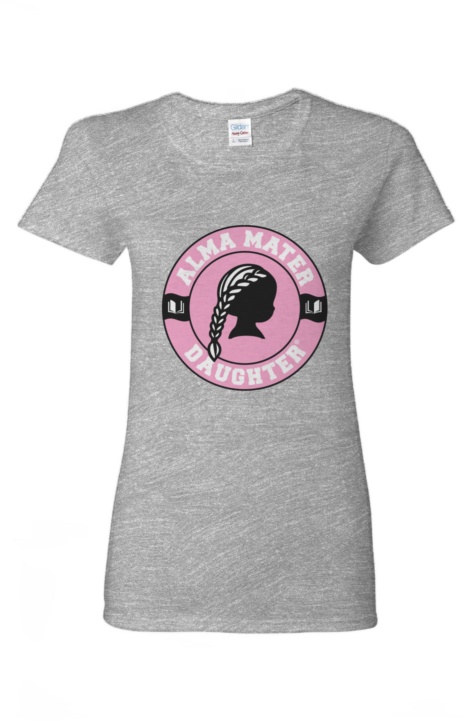 Legacy Women's Tee - Pink Logo