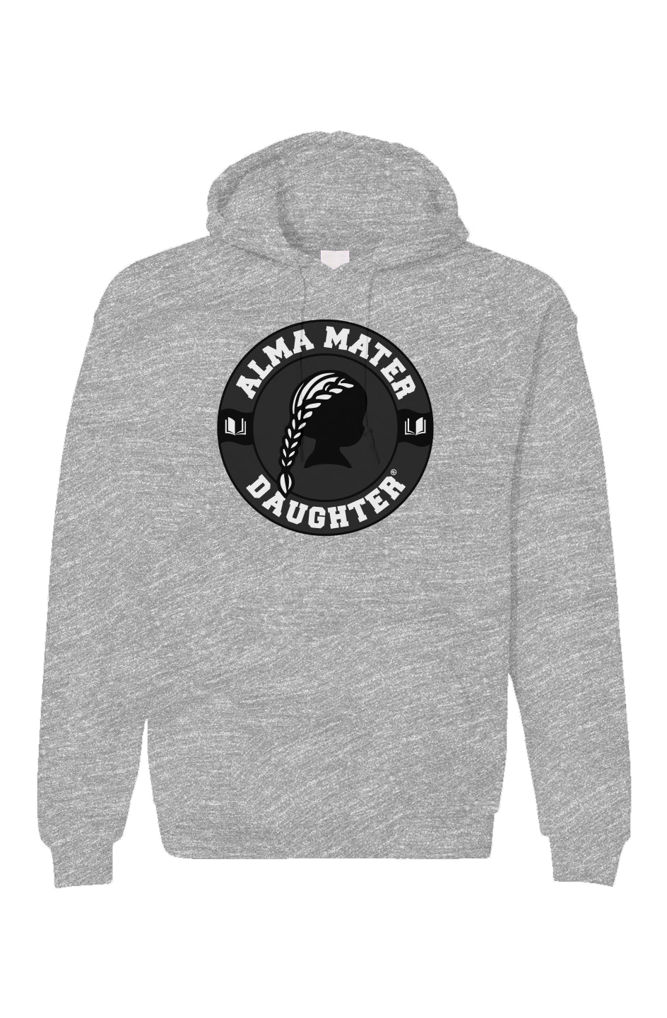 Legacy Adult Hoodie - Black Logo
