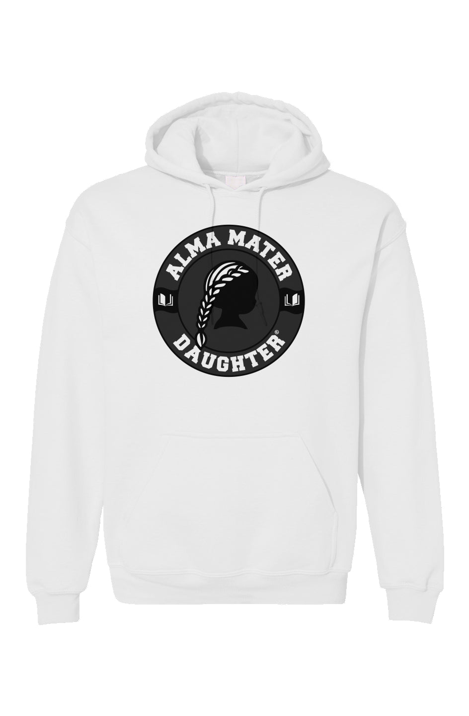 Legacy Adult Hoodie - Black Logo