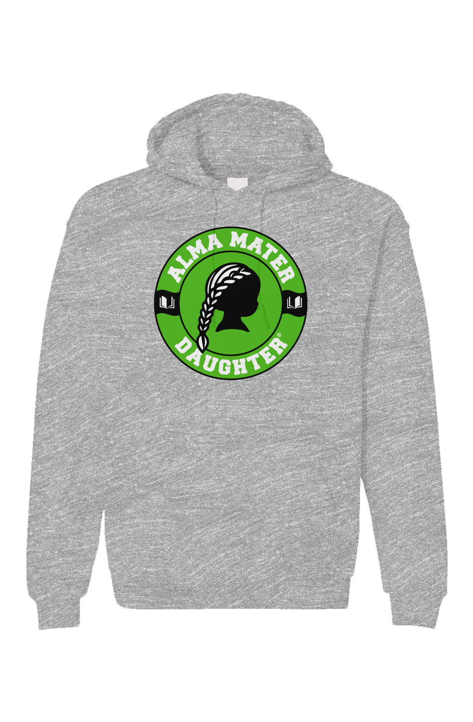 Legacy Adult Hoodie - Kelly Green Logo