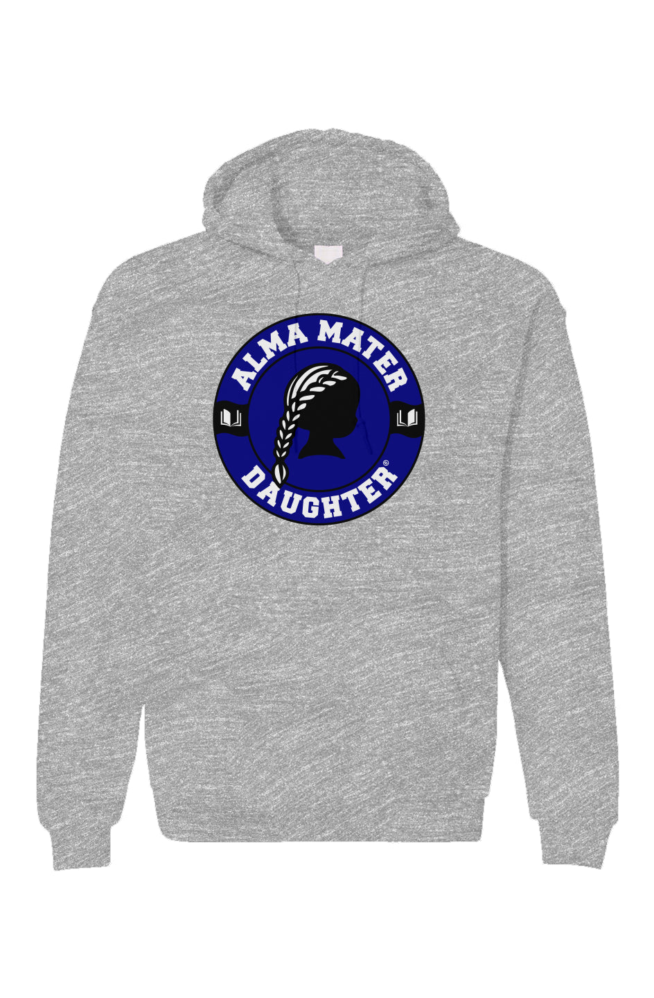 Legacy Adult Hoodie - Royal Blue Logo
