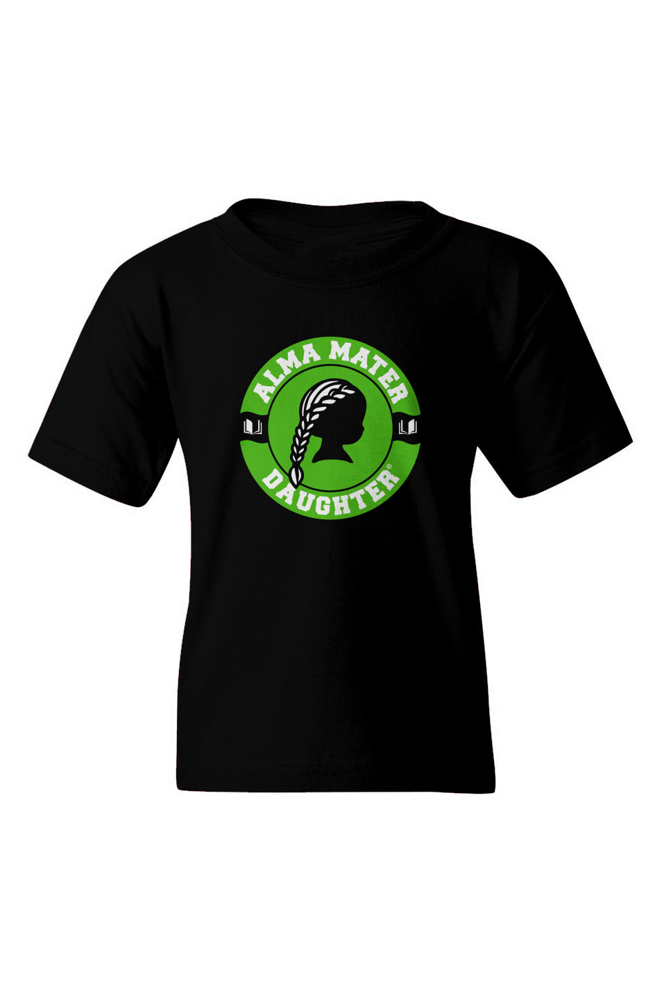 Future Legacy Youth Tee - Kelly Green Logo