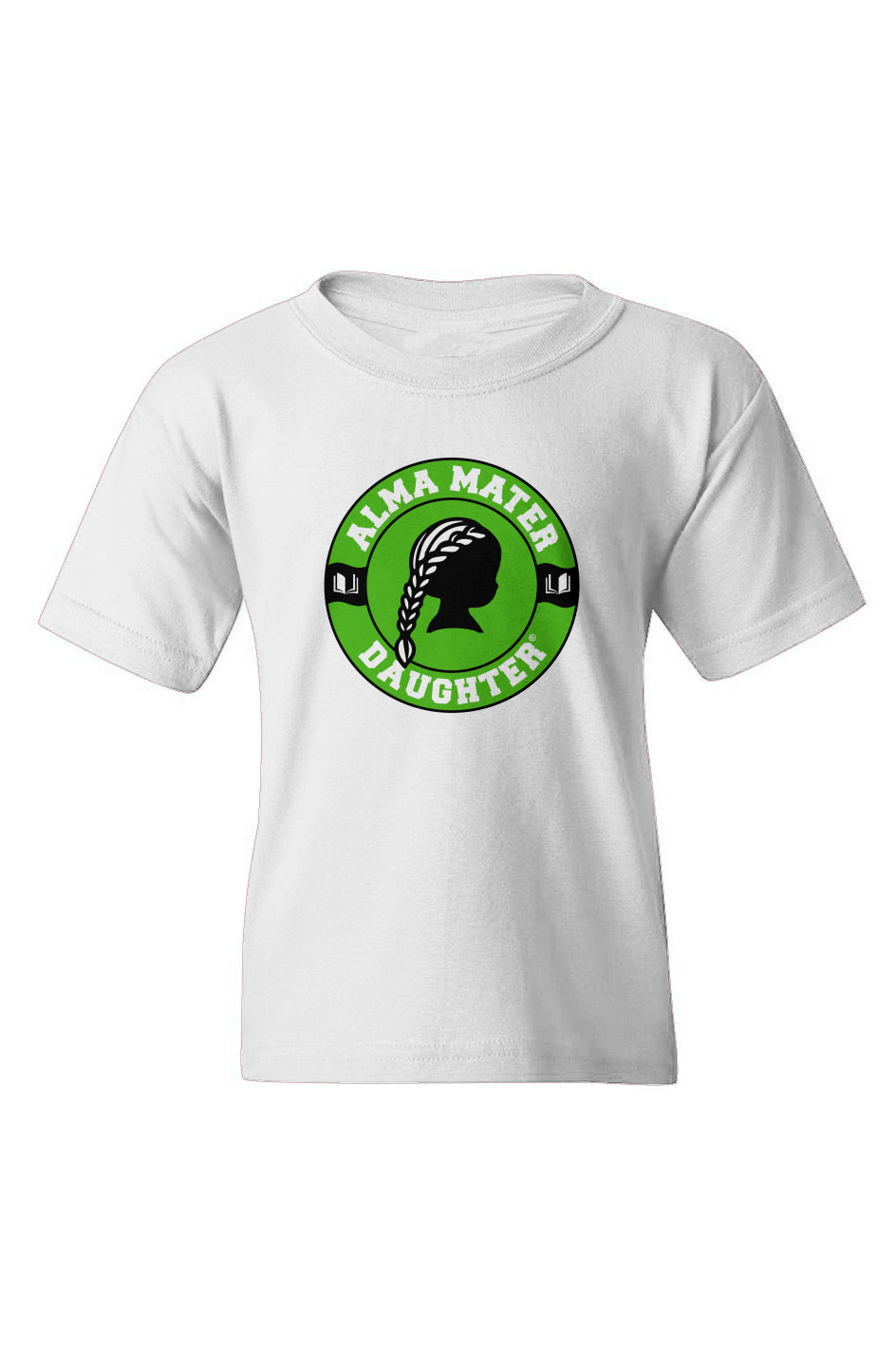 Future Legacy Youth Tee - Kelly Green Logo