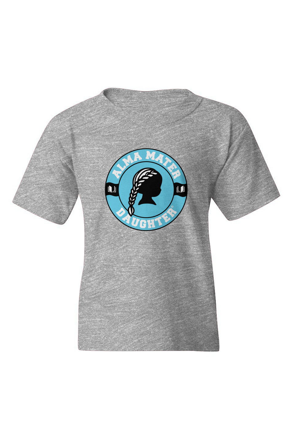 Future Legacy Youth Tee - Light Blue Logo