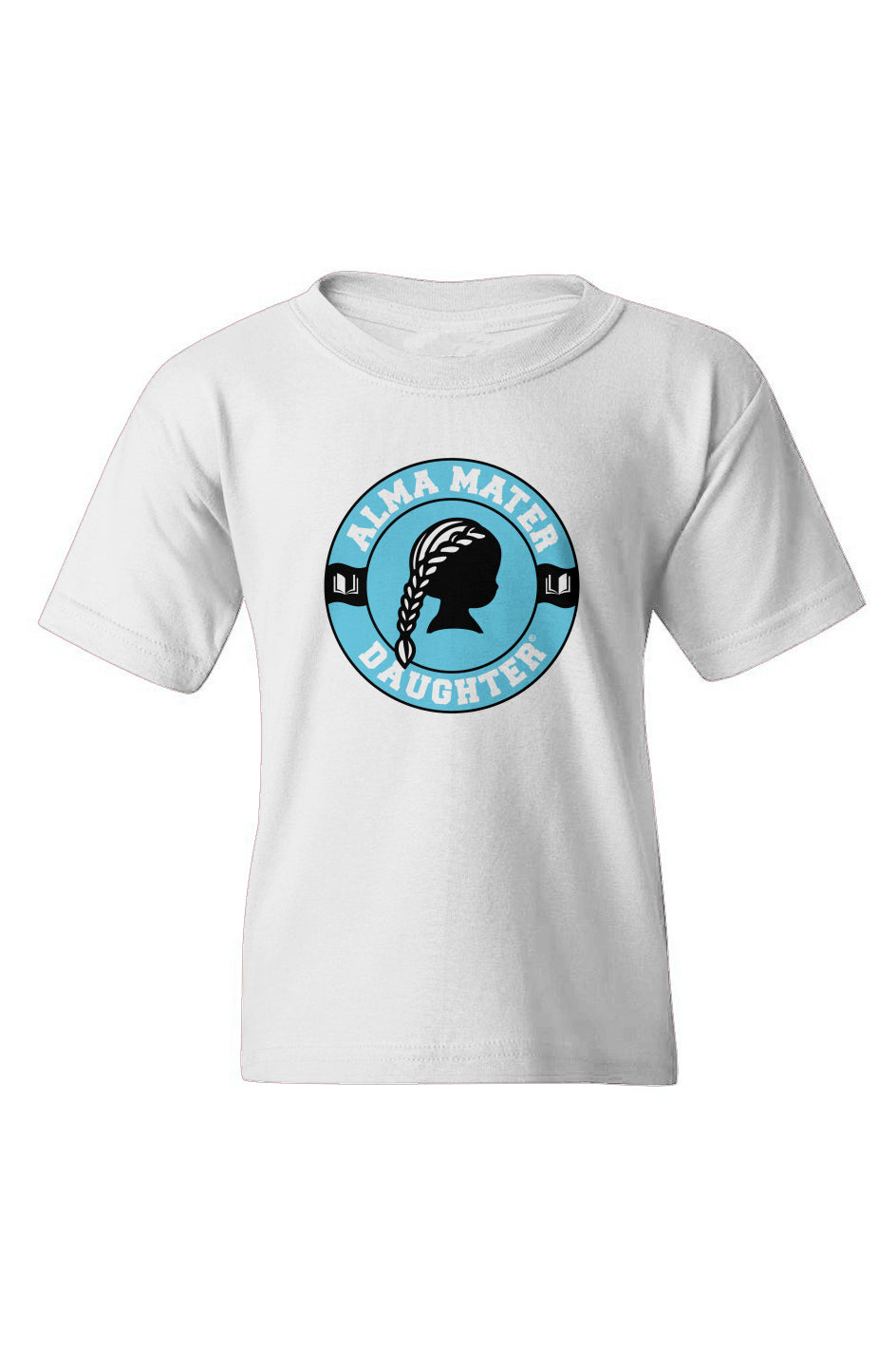 Future Legacy Youth Tee - Light Blue Logo