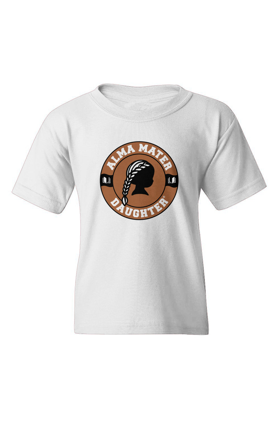 Future Legacy Youth Tee - Mocha Logo