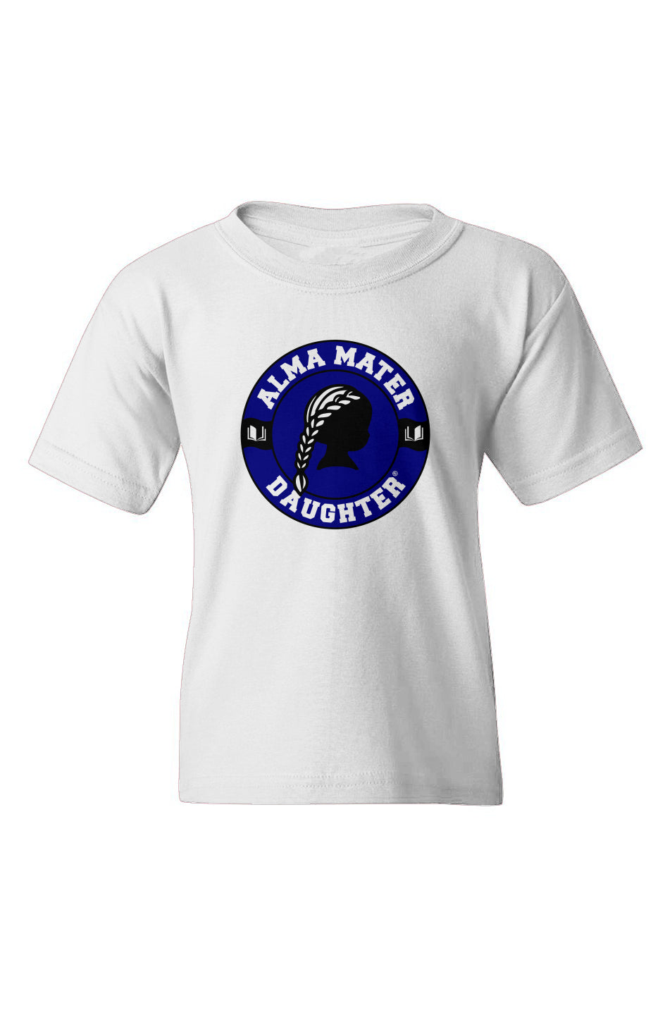 Future Legacy Youth Tee - Royal Blue Logo