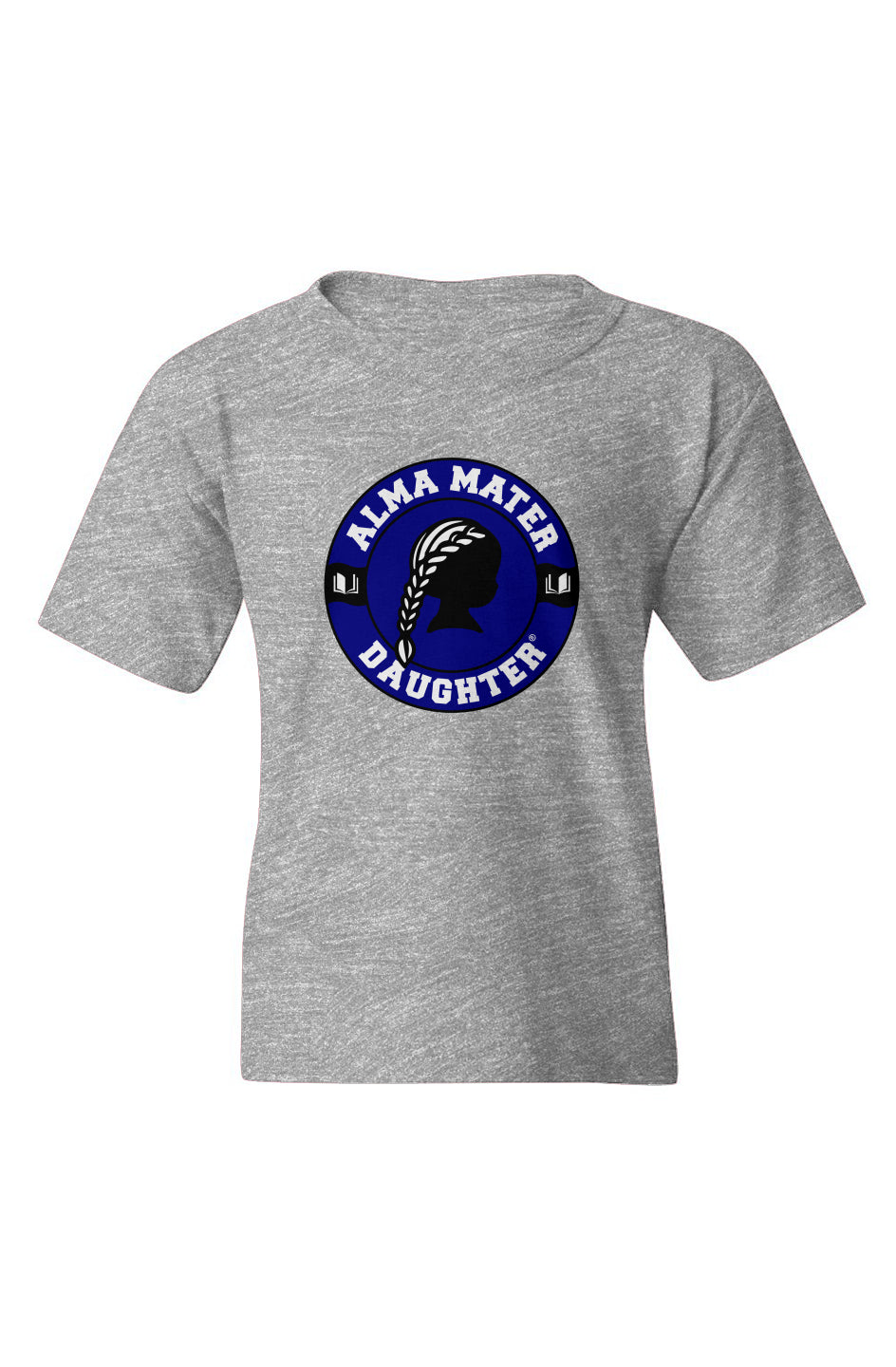 Future Legacy Youth Tee - Royal Blue Logo