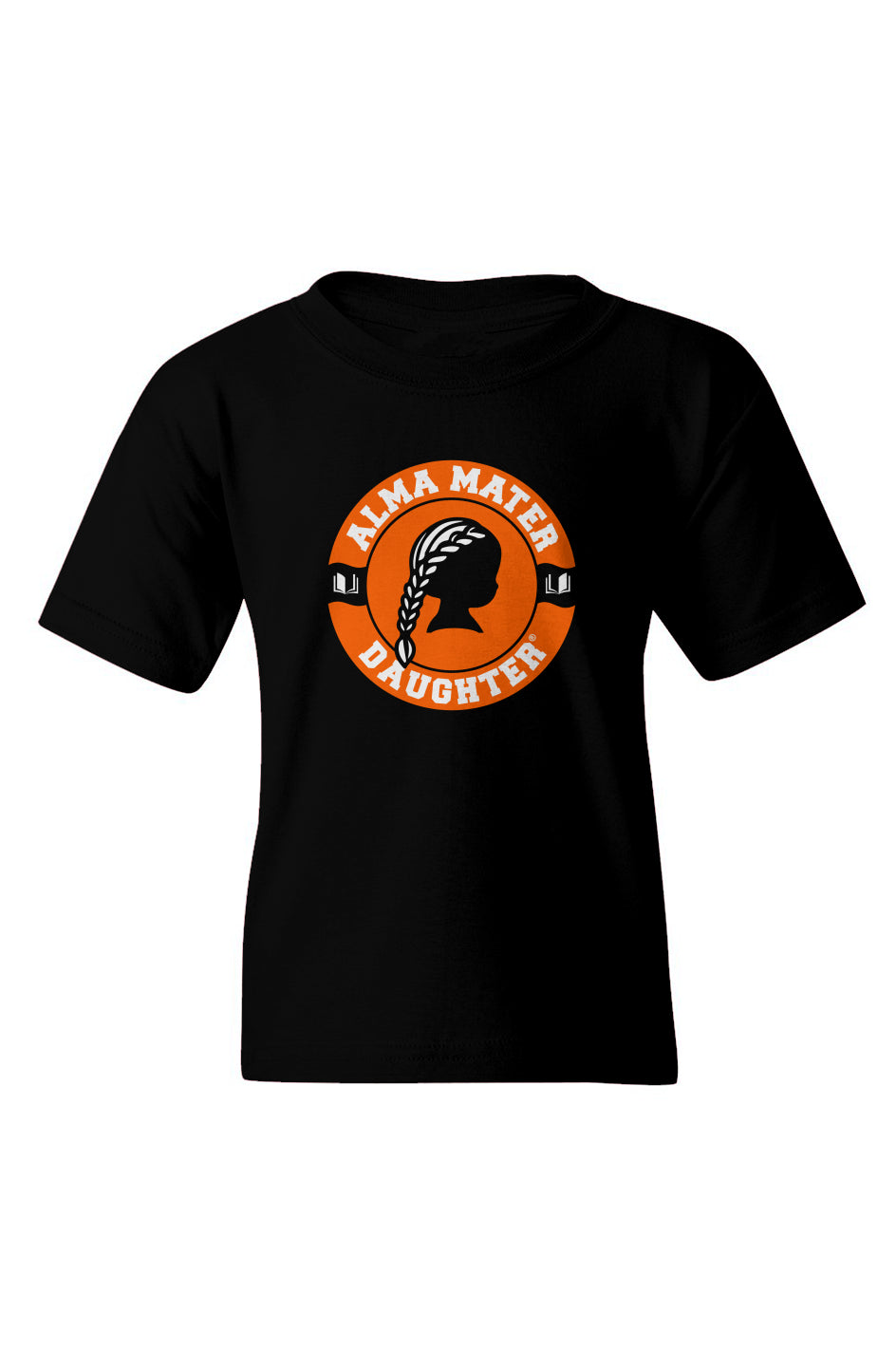 Future Legacy Youth Tee - Orange Logo