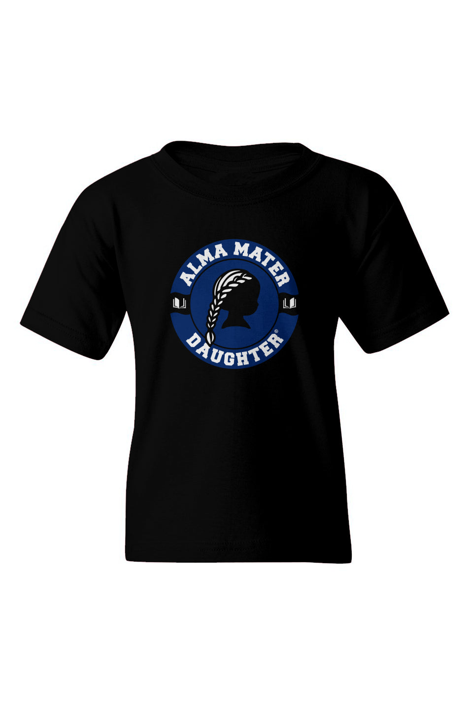 Future Legacy Youth Tee - Navy Blue Logo