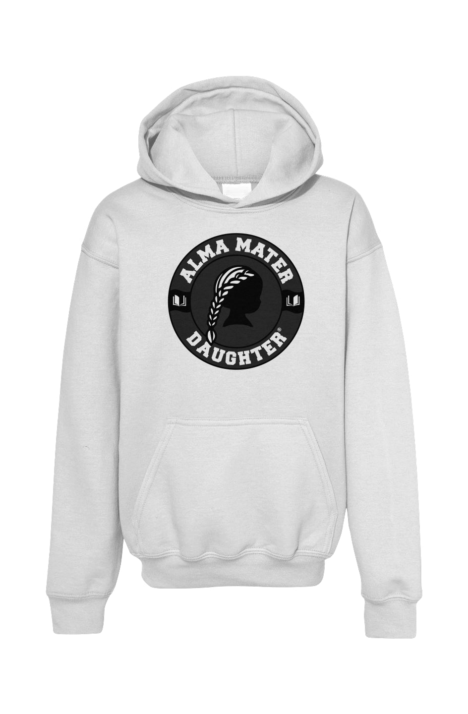 Future Legacy Youth Hoodie - Black Logo