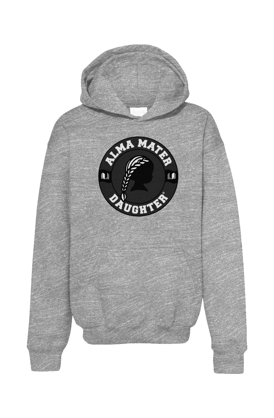 Future Legacy Youth Hoodie - Black Logo