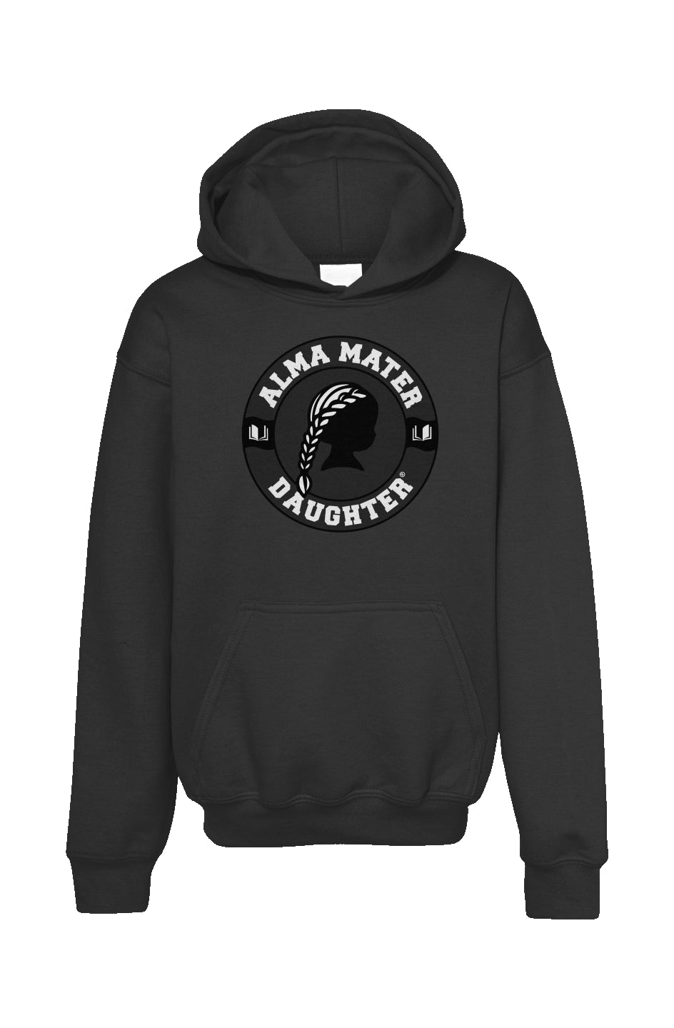 Future Legacy Youth Hoodie - Black Logo