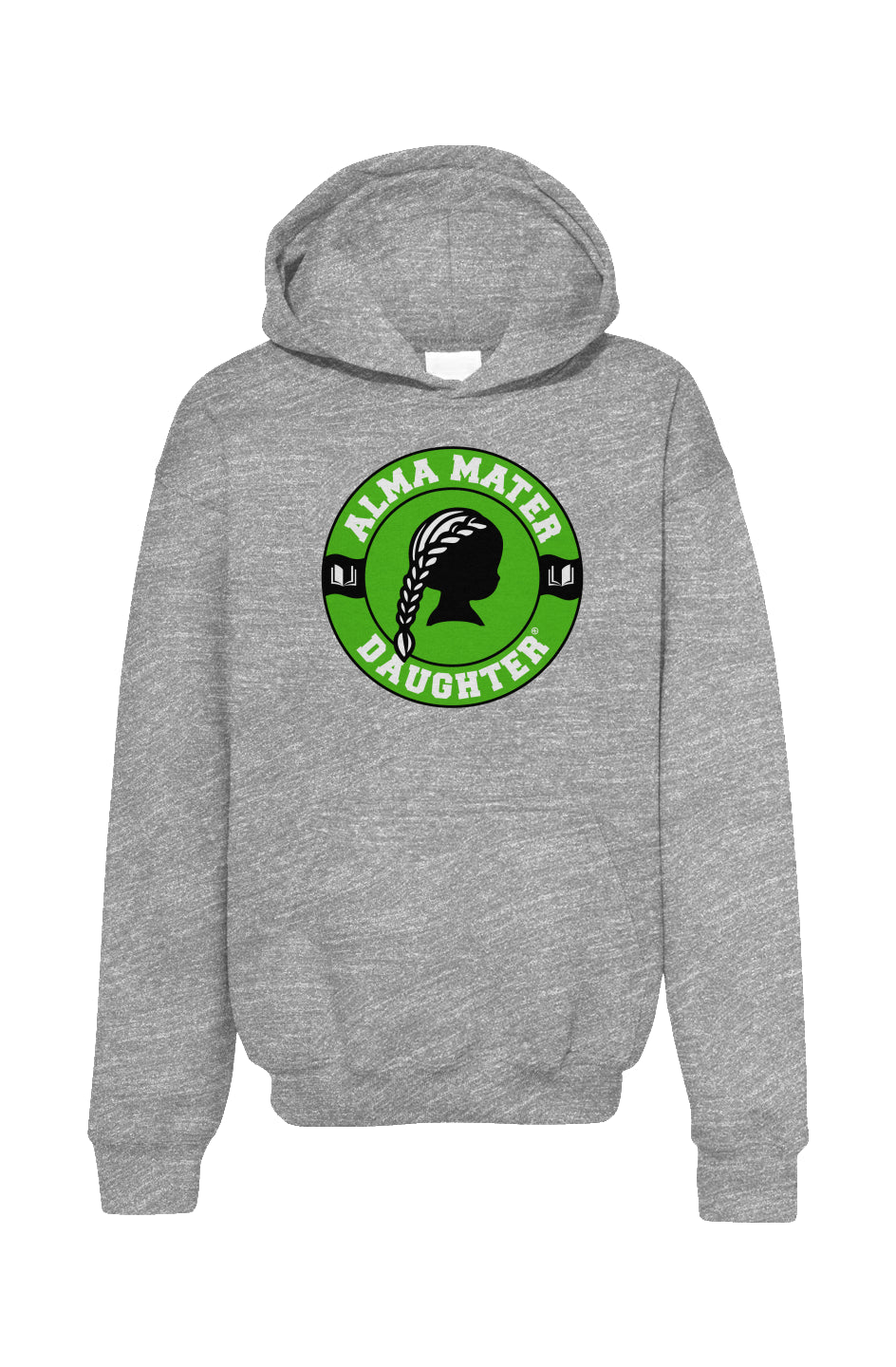 Future Legacy Youth Hoodie - Kelly Green Logo