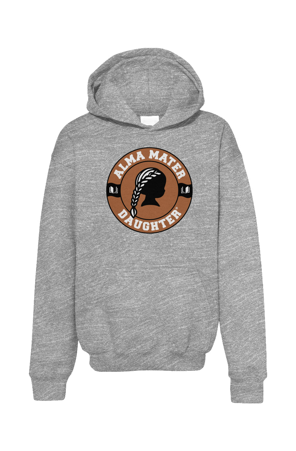 Future Legacy Youth Hoodie - Mocha Logo