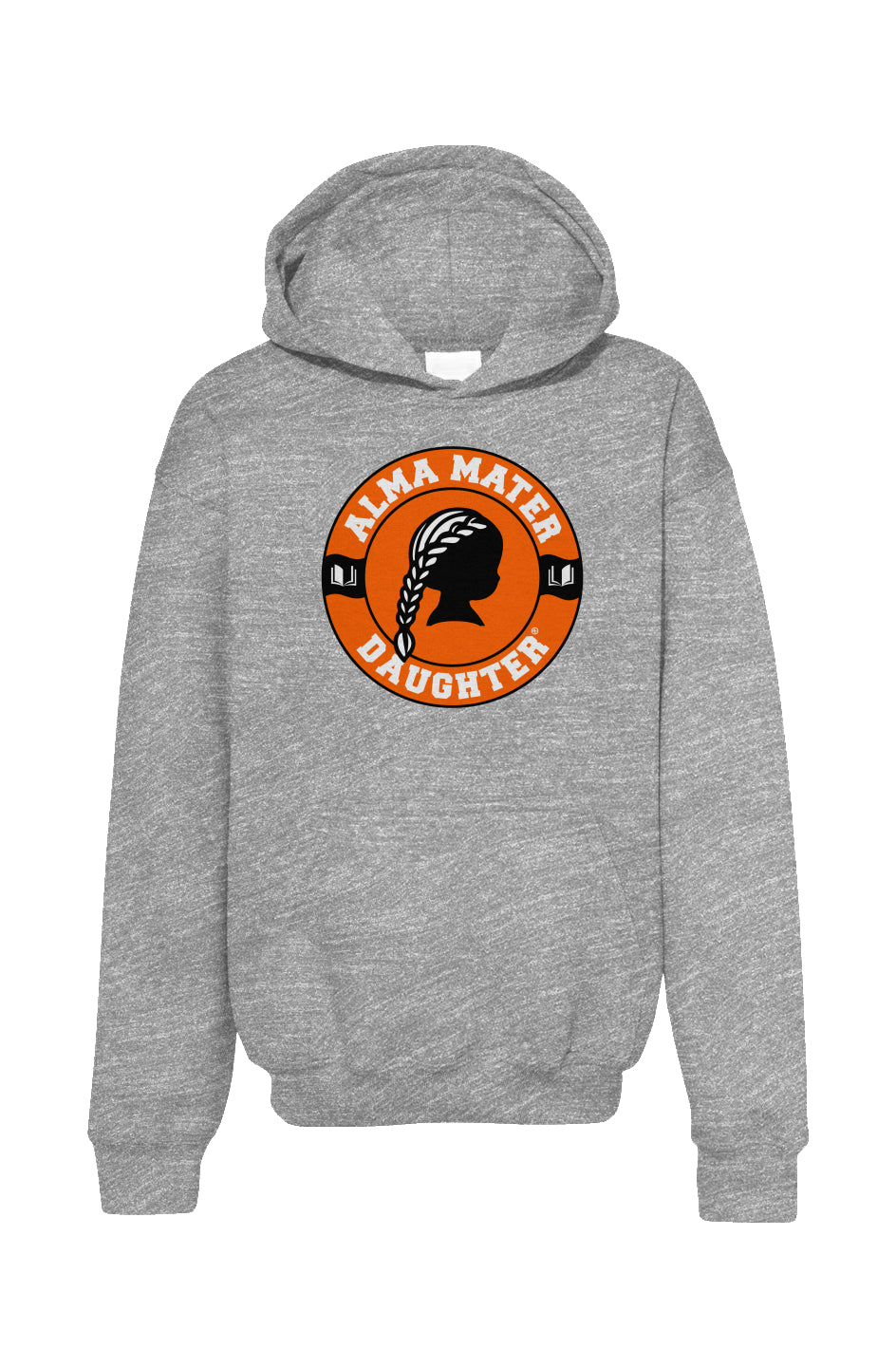 Future Legacy Youth Hoodie - Orange Logo