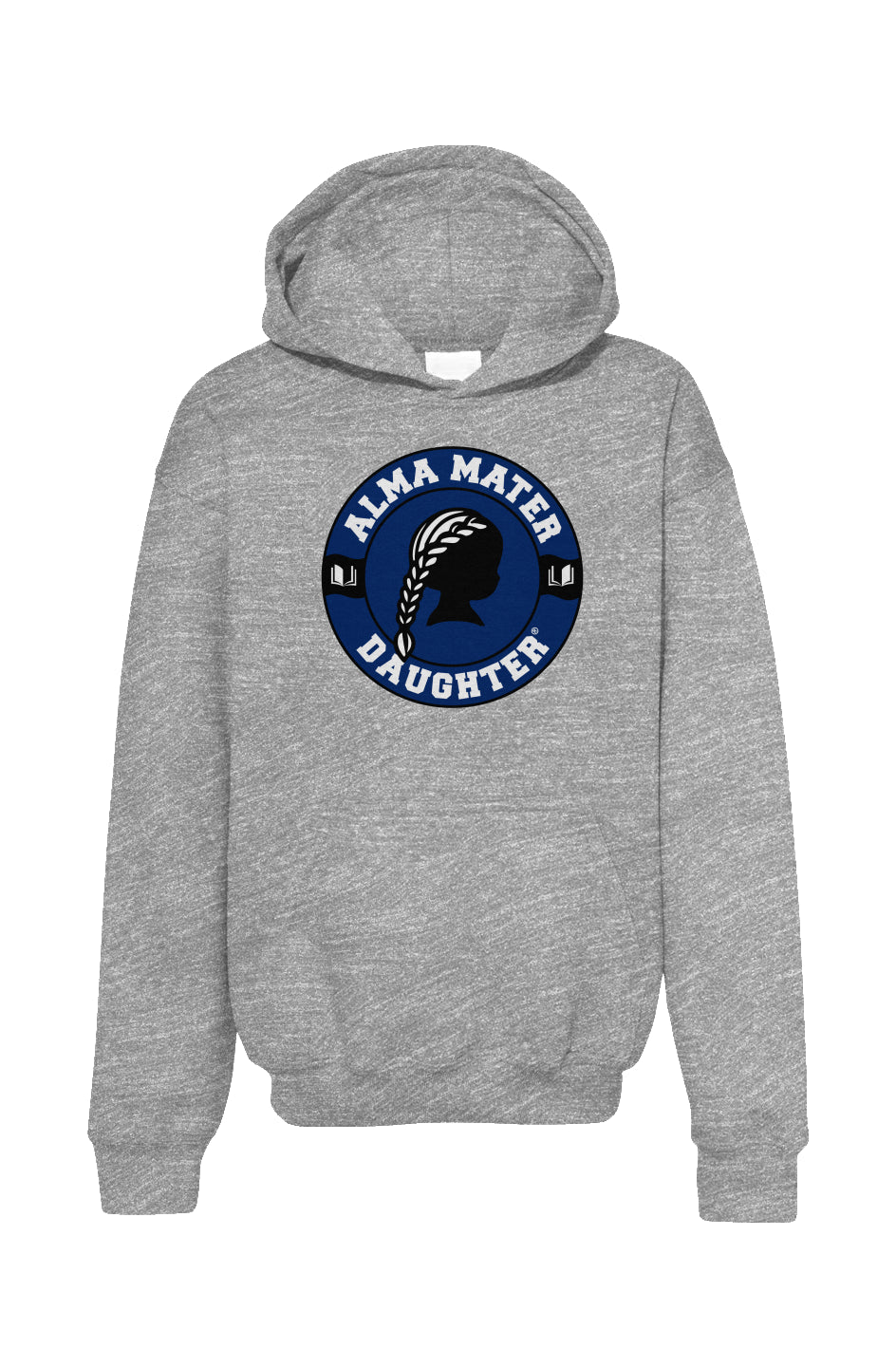 Future Legacy Youth Hoodie - Navy Blue Logo