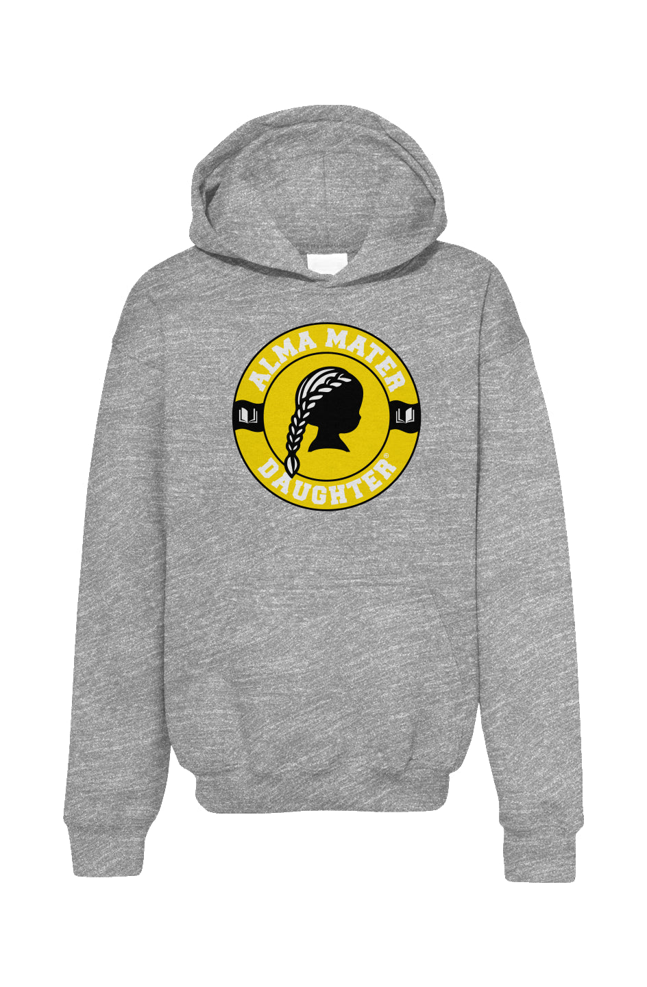 Future Legacy Youth Hoodie - Yellow Logo