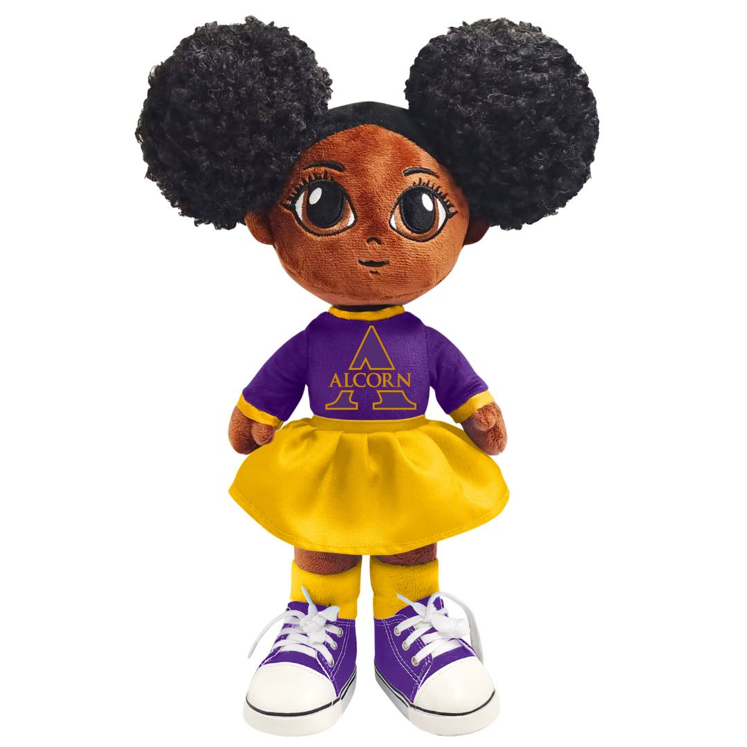 Alcorn State University 16" - Amari Doll