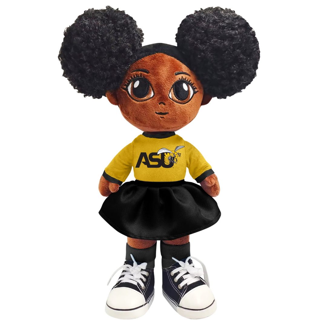 Alabama State University 16" - Amari Doll